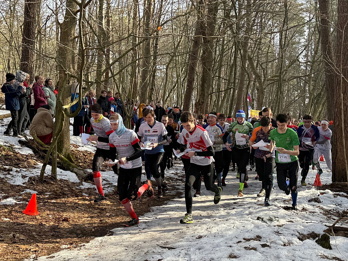 Мастер спорта Дмитрий Рослов — призер Всероссийских соревнований "Янтарный берег"